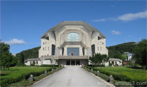 Goetheanum - Dornach, Switzerland - Architecture Photos - A Muse Me Photoblog