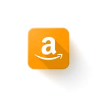 Amazon Logo PNG HD Isolated | PNG Mart