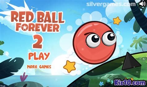 Red Ball 4 - Jogue Online em SilverGames 🕹️