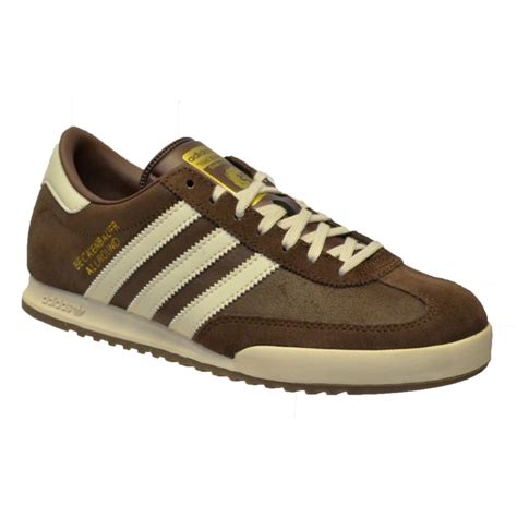 Adidas Adidas Beckenbauer Brown (Z29) G96460 Mens Trainers - Adidas from Pure Brands UK UK