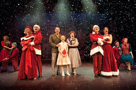 White Christmas: The Musical | Vancouverscape