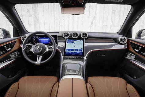 New Mercedes-Benz GLC Preview | Rev.ie