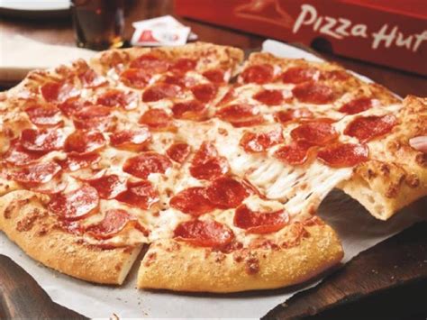 Pepperoni Pizza Nutrition Information - Eat This Much