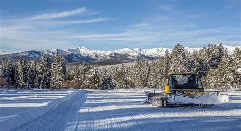 Tennessee Pass Nordic Center | Leadville, CO