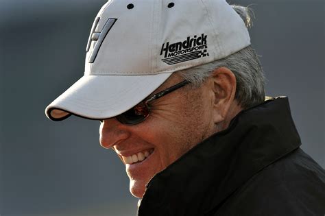 Hendrick: 'True character of an organization and a team is how you ...