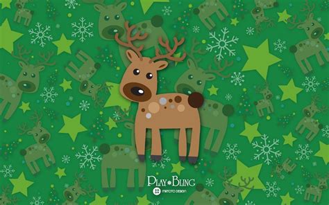 Reindeer Wallpapers - Wallpaper Cave