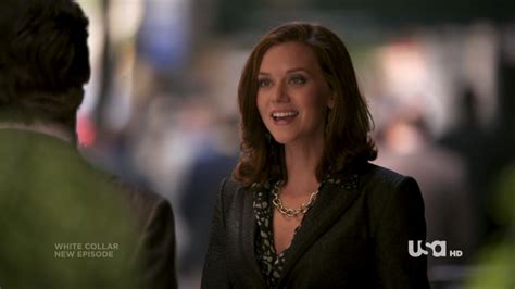 White Collar 2x05 Unfinshed Business - Hilarie Burton Image (16432351) - Fanpop