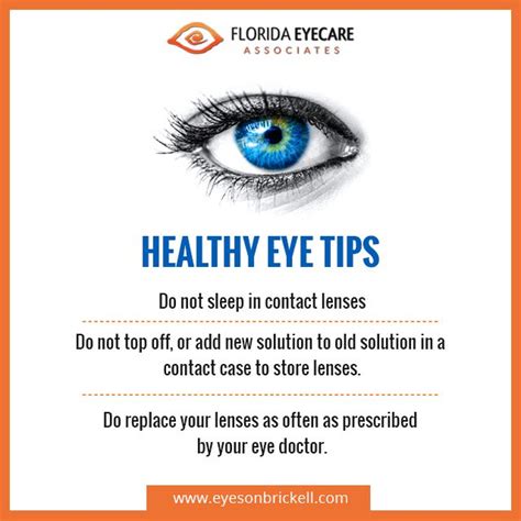 Eye Care Tips Images : Eye Care Tips April 02 Nicolaides Opticians Ltd ...