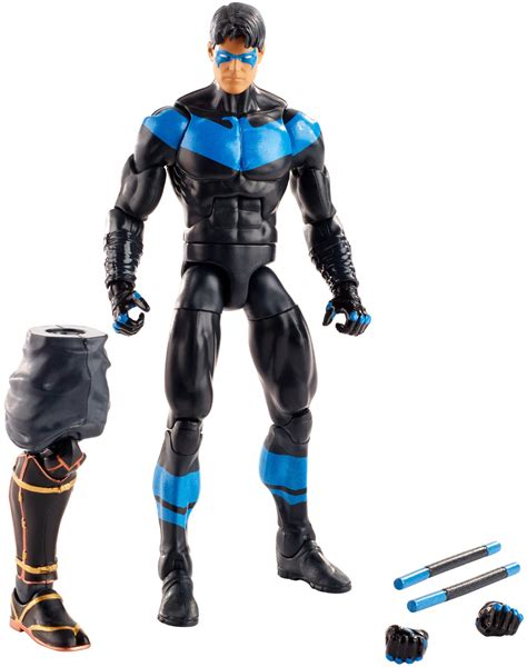 DC Comics Multiverse Nightwing Action Figure | eBay