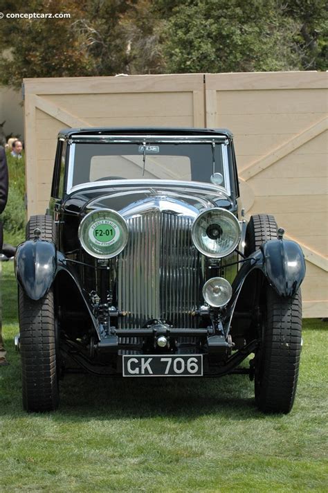 1930 Bentley 8 Litre Image. Photo 7 of 7