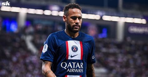 "He is very different as a player" - PSG superstar Neymar picks 25-year ...