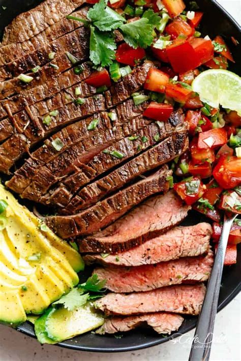 Carne Asada Recipe - Cafe Delites