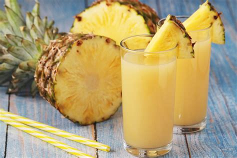 Refreshing Pineapple Juice Recipe (2024)