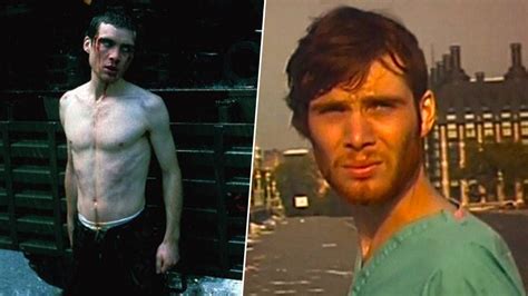 Cillian Murphy 28 Days Later