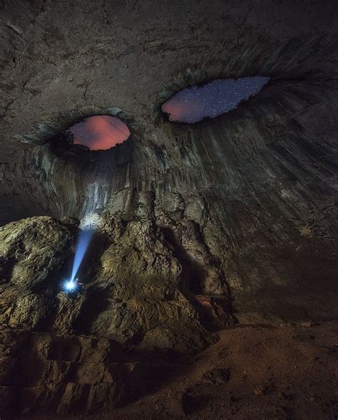 Ritebook: The Eyes of God — Prohodna Cave, Bulgaria