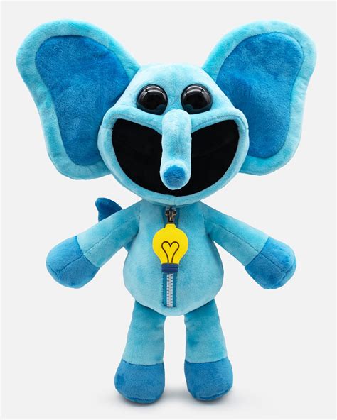 Bubba Bubbaphant Plush (Pre-Order) – Poppy Playtime Official Store