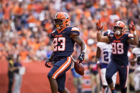 Syracuse football roster updates: New numbers, plus a departure for 2020 - Troy Nunes Is An ...