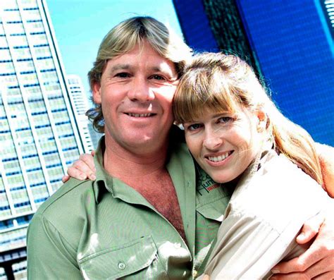 Terri Irwin Reveals She Almost Didn't Have Kids With Late Husband Steve Irwin