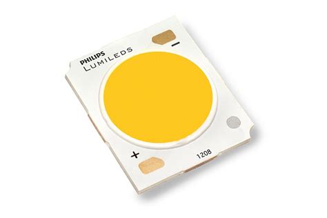 Philips Lumileds Boosts Efficiency and Lumen Density of their COB LEDs to be the Most Efficient ...