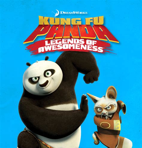 Kung Fu Panda: Legends of Awesomeness (Hindi)