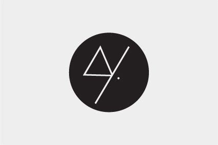 Ariel Jacobsen Fotografia on the Behance Network | Simple logo design, Geometric logo ...