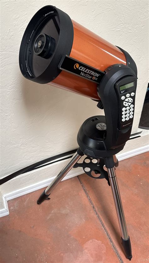 Celestron NexStar 8SE Telescope Review - Worth Owning?