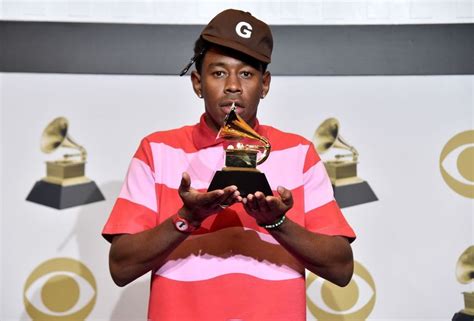 Tyler the Creator Calls Grammys Rap, Urban Categories "A Politically Correct Way to Say the N ...