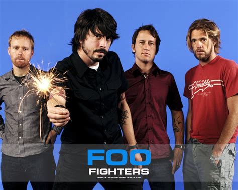 Foo Fighters - Foo Fighters Wallpaper (649435) - Fanpop