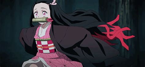 Nezuko Gif Pfp