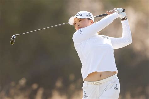 Jin Young Ko wins LPGA’s season-ending CME Group title, Canada’s Brooke ...