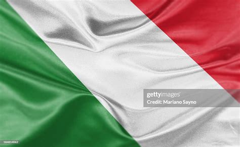 High Resolution Digital Render Of Italy Flag High-Res Vector Graphic - Getty Images