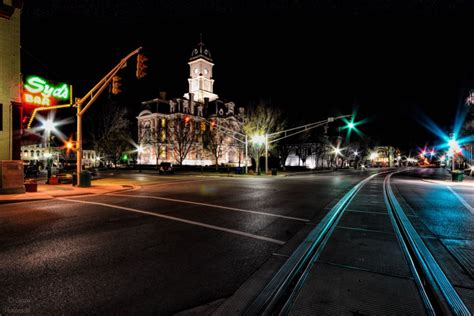 Noblesville, Indiana architecture