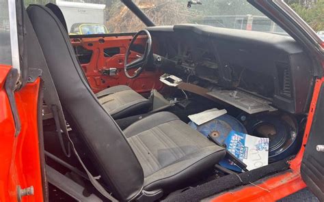 1973 Mustang interior | Barn Finds