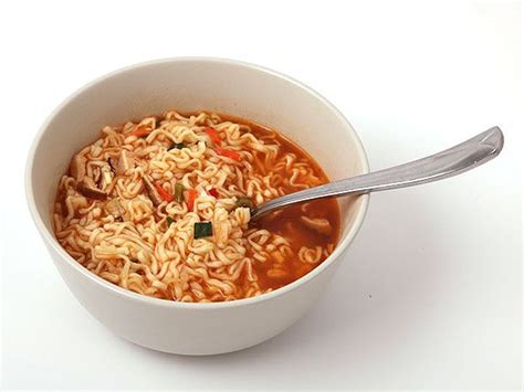 Shin Ramyun Instant Noodles | Cooking recipes, Serious eats, Food