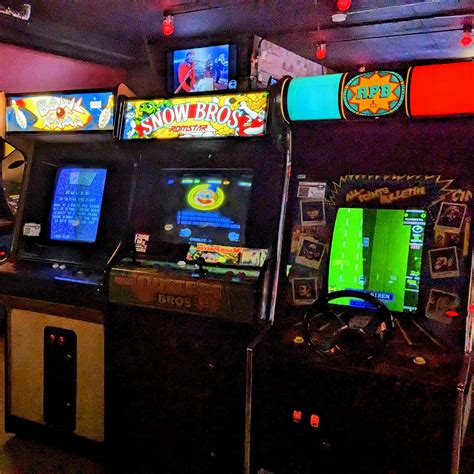 Best Barcades and Board Game Bars in Metro Vancouver