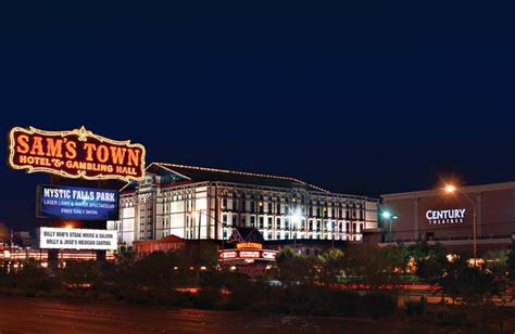 Sam's Town Hotel and Gambling Hall (Las Vegas, CA) - Resort Reviews - ResortsandLodges.com