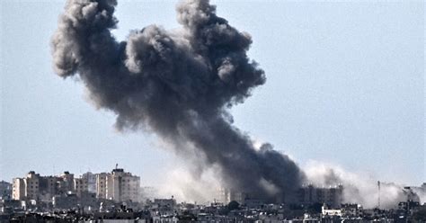 Israel vows to step up Gaza strikes before ground invasion - Al-Monitor ...