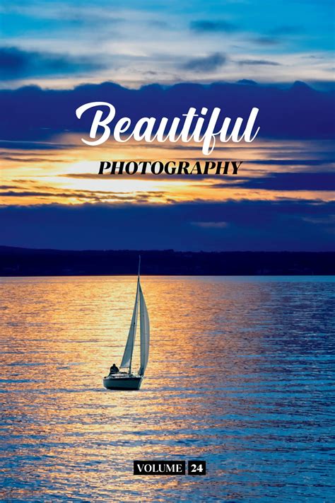 Beautiful Photography Volume 24 (Physical Book Pre-Order) – Silent Spark Press