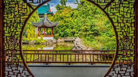 Sun Yat Sen Classical Chinese Garden | Fasci Garden