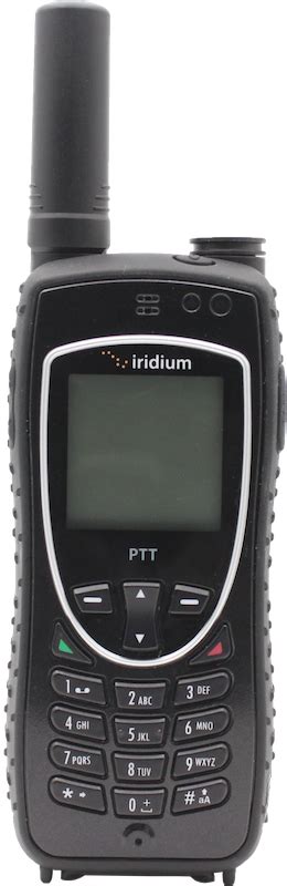 Iridium Extreme PTT, Push to Talk, 9575PTT