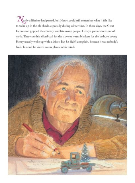 The Carpenter’s Gift – Author David Rubel; Illustrated by Jim LaMarche – Random House Children's ...