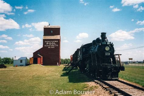 North Battleford – Grain Elevators of Canada