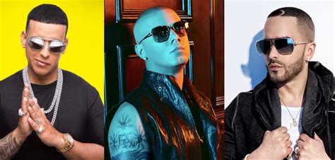 Daddy Yankee, Wisin y Yandel unidos en el tema musical «Si supieras ...