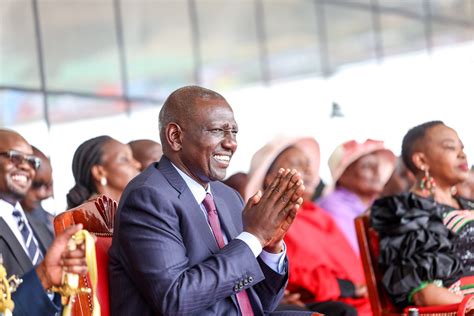 President Ruto highlights major wins in education sector - KBC