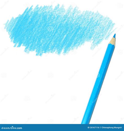 The Blue Drawing Pencil: A Timeless Tool for Artists