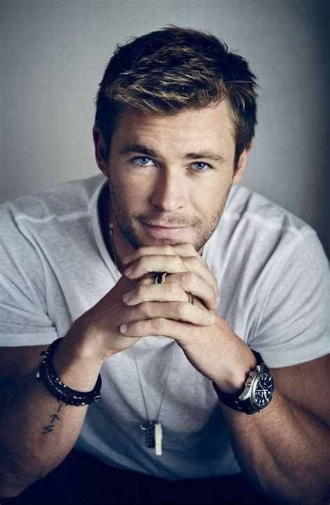 Chris Hemsworth como Luan | Chris hemsworth, Hemsworth, Chris hemsworth thor