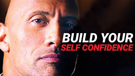 BUILD YOUR SELF CONFIDENCE - Inspirational Speech & Motivational Video ...