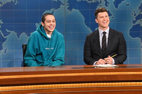 Pete Davidson's 'SNL' Future Is 'Up in the Air Right Now' | Us Weekly