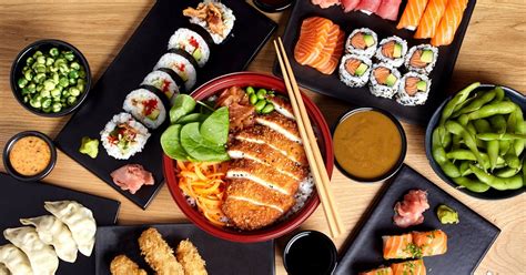 Sushi Kenjo consegna in zona Torino Centro - Ordina su Deliveroo