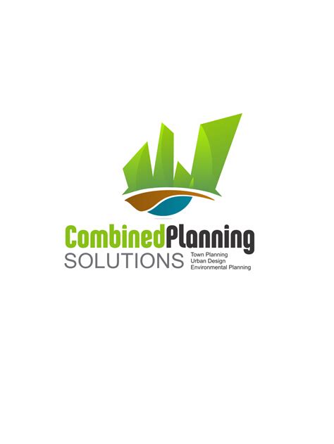 45 Professional Logo Designs for "Combined Planning solutions" - The logo must also have the ...